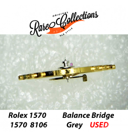 USED Usato Bilanciere Completo 1570-8106 Balance GRIGIO