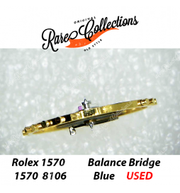 USED Usato Bilanciere Completo 1570-8106 Balance BLU
