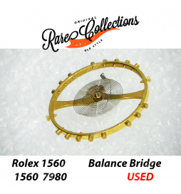 Bilanciere rolex 1530 7855