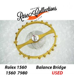 Bilanciere rolex 1530 7855