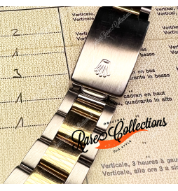 USED Usato Bracciale Rolex 78363-18 Bracelet Daytona 16523 Zenith
