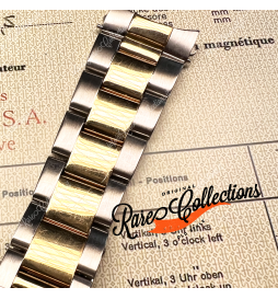 USED Usato Bracciale Rolex 78363-18 Bracelet Daytona 16523 Zenith