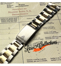USED Usato Bracciale Rolex 78363-18 Bracelet Daytona 16523 Zenith