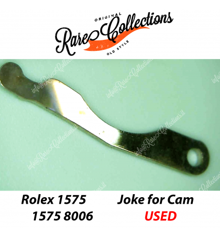 USED Usato Rolex Yoke for Cam 1575 8006 Scatto Data