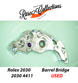 USED Usato Rolex 2030 4411 Barrel Bridge Ponte Bariletto