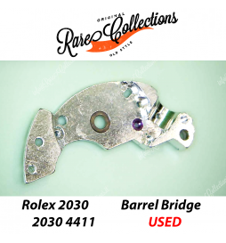 USED Usato Rolex 2030 4411 Barrel Bridge Ponte Bariletto