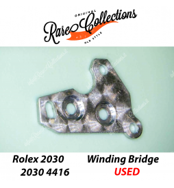 USED Usato Rolex 2030 4416 Winding Bridge Ponte