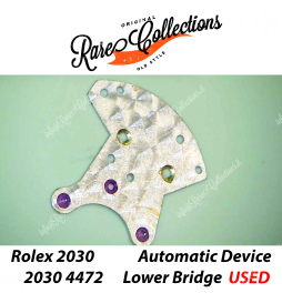 USED Usato Rolex 2030 4472 Automatic Device lower Bridge