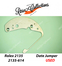 USED Usato Rolex 2135-614 Data Jumper Molla Scatto Data Ricambio