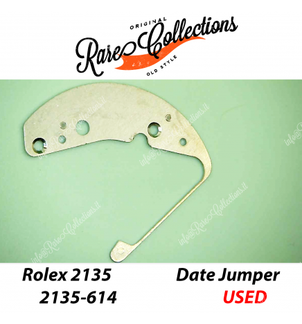 USED Usato Rolex 2135-614 Data Jumper Molla Scatto Data Ricambio