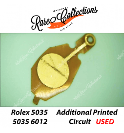 USED Usato Rolex 5035-6012 Additional Printed Circuit Circuito Stampato