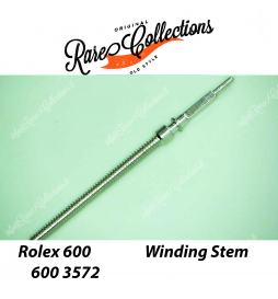 NEW Nuovo Rolex Winding Stem 600 3572 Service Servizio Albero