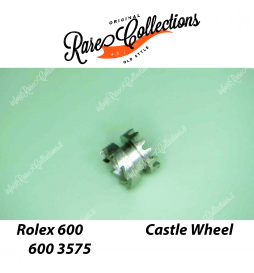 NEW Nuovo Rolex 600 3575 Caste Wheel Ponte Ricambio