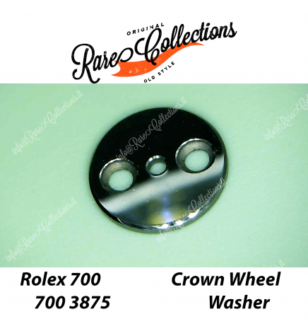 NEW Nuovo Rolex 700 3875 Crown Wheel washer Ruota Ricambio