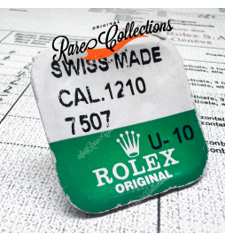 NEW Nuovo Rolex 1210 7507 Third Wheel Terza Ruota Ricambio