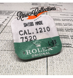 NEW per Rolex 1210 7520 Nuovo Screw Spring for sweep-second pinion Ricambio