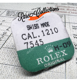 NEW Nuovo Rolex Wheel 1210 7545 Roller Balance Bilanciere Balance