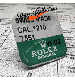 NEW Nuovo Rolex 1210 7551 Sliding Pinion Pignone scorrevole Ricambio