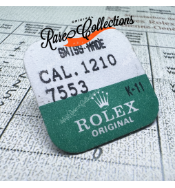NEW Nuovo Rolex 1210 7553 Crown Wheel Core Ricambio