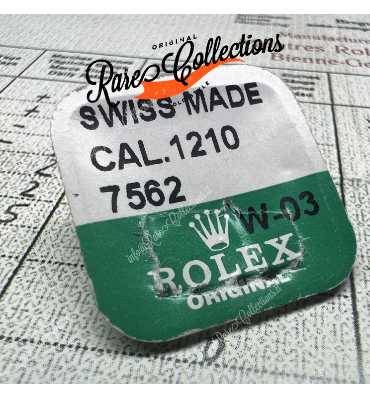 NEW Rolex Screw Setting Lever Rolex 1210 7562 Vite Tiretto NEW Rolex Screw Setting Lever Rolex 1210 7562 Vite Tiretto