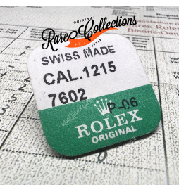 NEW per Rolex 1215 7602 Nuovo Screw for Dial Vite quadrante Ricambio