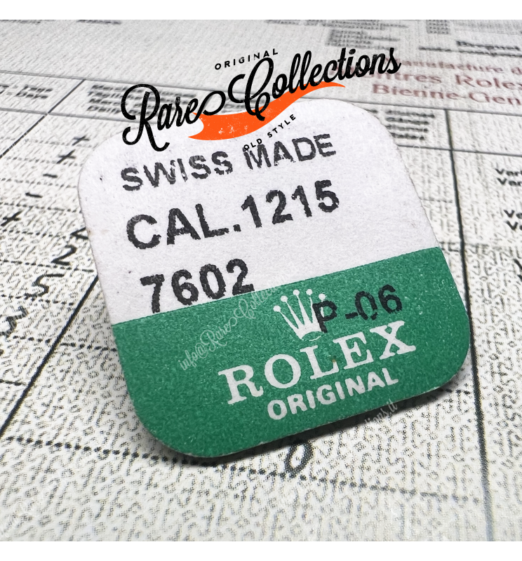 NEW per Rolex 1215 7602 Nuovo Screw for Dial Vite quadrante Ricambio NEW per Rolex 1215 7602 Nuovo Screw for Dial Vite quadrante Ricambio