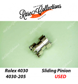 USED Usato Rolex Daytona 4030-205 Sliding Pinion Pignone Scorrevole