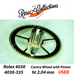 USED Usato Rolex Daytona 4030-335 Central Wheel No Pinion Ruota Centro