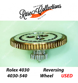 USED Usato Rolex Daytona 4030-540 Reversing wheel mounted Ruota inversione