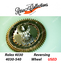 USED Usato Rolex Daytona 4030-540 Reversing wheel mounted Ruota inversione