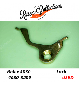 USED Usato Rolex Daytona 4030-8200 Lock Blocco Zenith