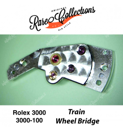 USED Rolex 3000-110 Train wheel Bridge Ponte Ruotismo Ruote 3055 3075 3085