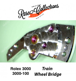 USED Rolex 3000-110 Train wheel Bridge Ponte Ruotismo Ruote 3055 3075 3085