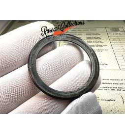 ORIGINAL USED Bezel Inserto Ceramica Rolex 126600 SeaDweller Nero