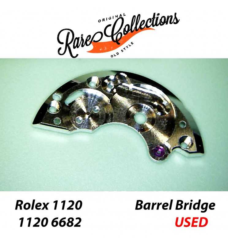 USED Usato Barrel Bridge Ponte Bariletto 1120 6682 Ricambi