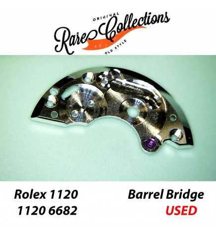 USED Usato Barrel Bridge Ponte Bariletto 1120 6682 Ricambi
