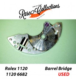 USED Usato Barrel Bridge Ponte Bariletto 1120 6682 Ricambi