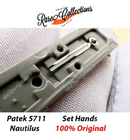 USED Usato Patek Hands 5711 Nautilus 324 100% Original Lancette