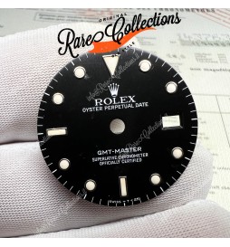USED Usato Rolex Dial Rolex 16750 Quadrante GMT-MASTER DAMAGE Danneggiato 0071
