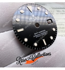 USED Usato Rolex Dial Rolex 16750 Quadrante GMT-MASTER DAMAGE Danneggiato 0071