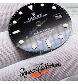 USED Usato Rolex Dial Rolex 16750 Quadrante GMT-MASTER DAMAGE Danneggiato 0071