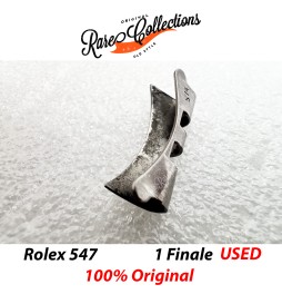 USED Usato Rolex Finale Rolex 547 X1 Bracciale Singolo Links