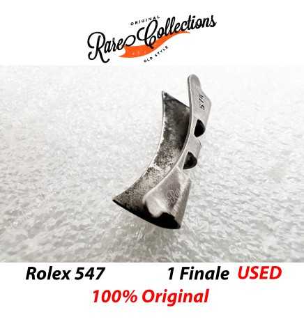 USED Usato Rolex Finale Rolex 547 X1 Bracciale Singolo Links