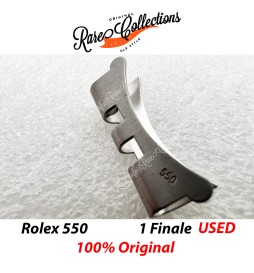 USED Usato Rolex Finale Rolex 550 X1 Bracciale Singolo Links
