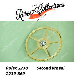NEW Nuovo Rolex 2230-360 Second Wheel Ruota Secondi
