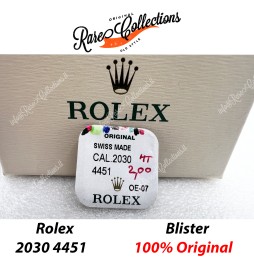 NEW Nuovo Blister Rolex 2030 4451 Yoke For sliding pinion Pignone Scorrevole