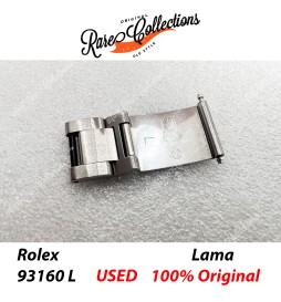 USED Usato Lamina Estensione Extension Rolex 93160 L