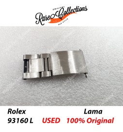 USED Usato Lamina Estensione Extension Rolex 93160 L