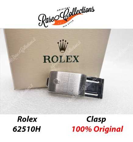 USED Usato Clasp Rolex 62510 H 20mm Bracelet Fibbia