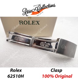 USED Usato Clasp Rolex 62510 H 20mm Bracelet Fibbia